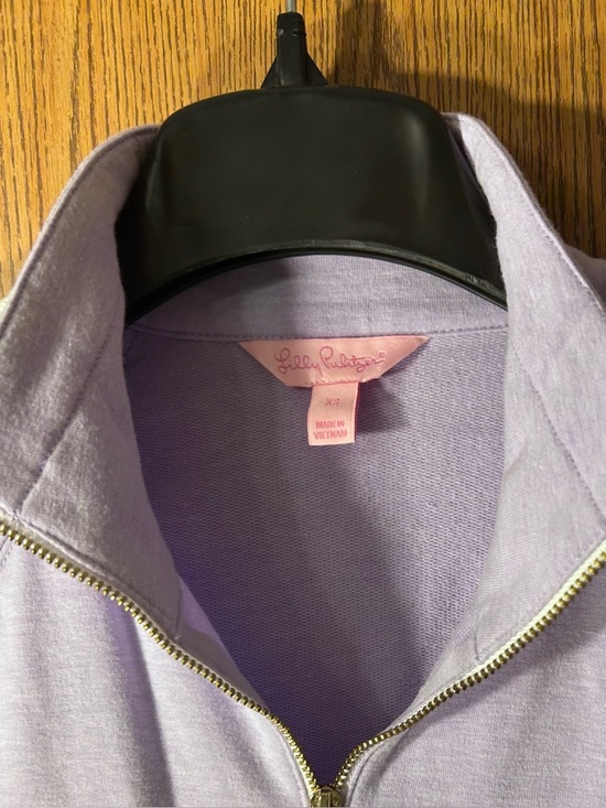 Lilly Pulitzer Skipper Popover - Picture 3 of 6